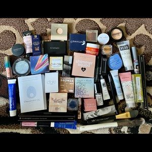 New Skincare & Makeup Bundle